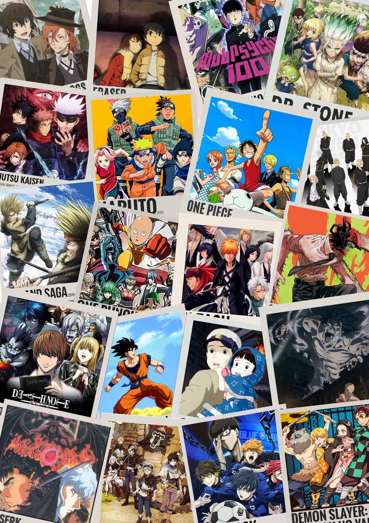 Anime and Films Music