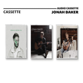 Jonah Baker Vintage Cassette | Breakups Before You, Covers & Sheets + Covers