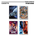 Star Wars Original Remastered Soundtrack Vintage Cassette | Custom Tape