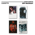 Jeff Buckley Vintage Cassette | Grace, Live à L'Olympia, Mystery White Boy & Gods & Monsters