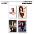 Miley Cyrus Vintage Cassette | Meet Miley Cyrus, Breakout, Can't Be Tamed & Bangerz