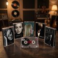 Adele Retro Cassettes Collection | Iconic Studio Albums & Live Set