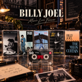 Billy Joel Vintage Tapes | Iconic Rock & Pop Piano Man Collection