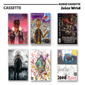 Juice WRLD Vintage Cassette | Legends Never Die, The Party Never Ends, Death Race for Love, Fighting Demons, Wrld on Drugs & Goodbye & Good Riddance