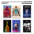 One Republic Vintage Cassette | Native, Artificial Paradise, Dreaming Out Loud, Waking Up, Human & Oh My My