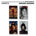 Michael Jackson Retro Cassette Collection - Ultimate Tribute Edition