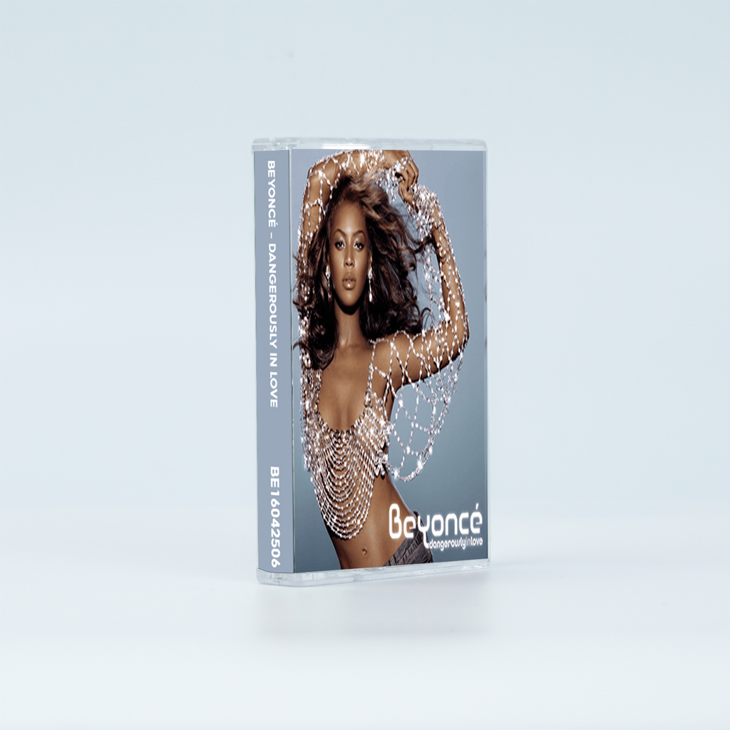 Beyonce Vintage Tapes | The Era-Defining Solo & Live Collection