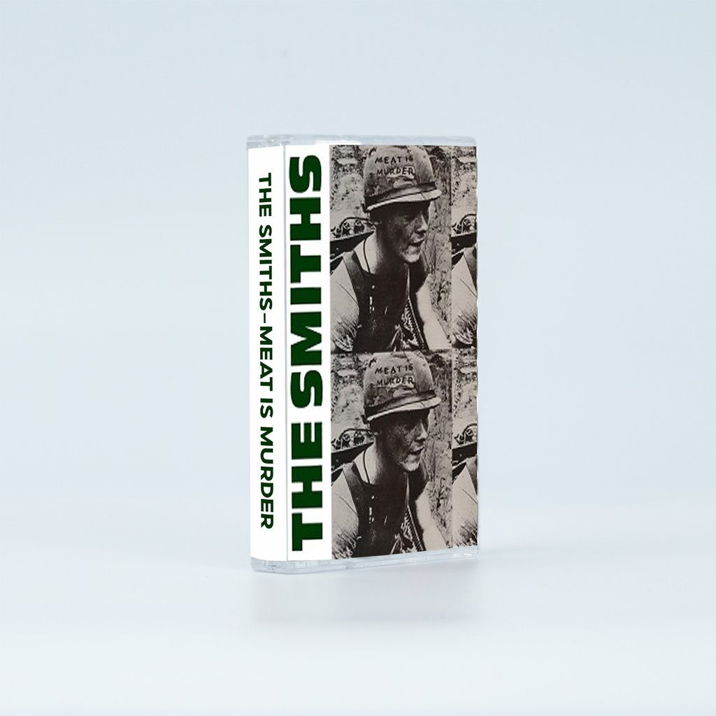 The Smiths Vintage Cassette Tapes | Jangle Pop & Indie Rock Essential Set