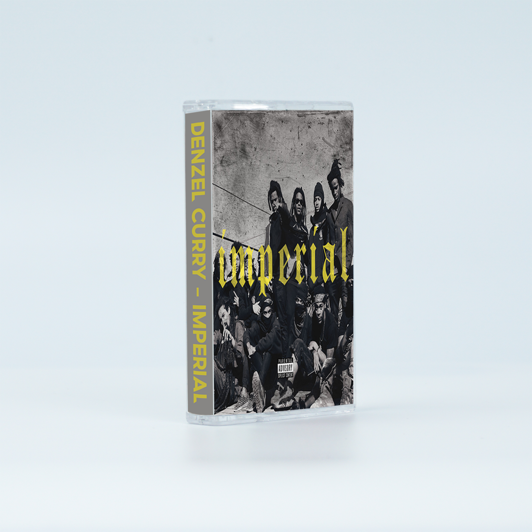 Denzel Curry Vintage Cassette | Melt My Eyez, ZUU, Imperial & TA13OO Set