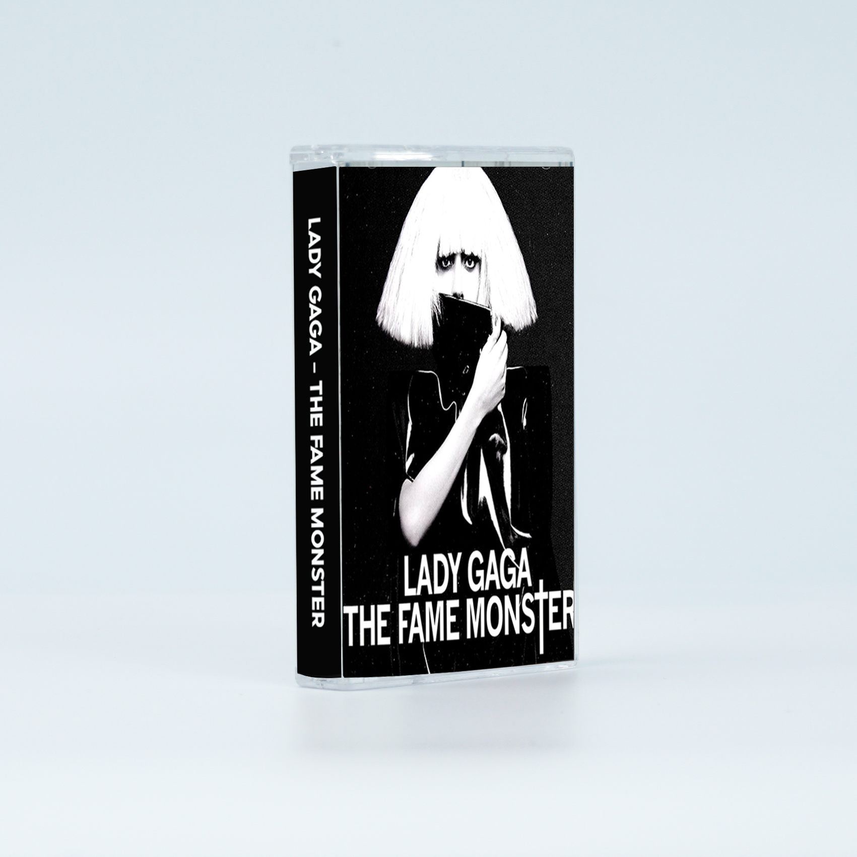 Lady Gaga Vintage Cassette | Born This Way, The Fame Monster & Chromatica