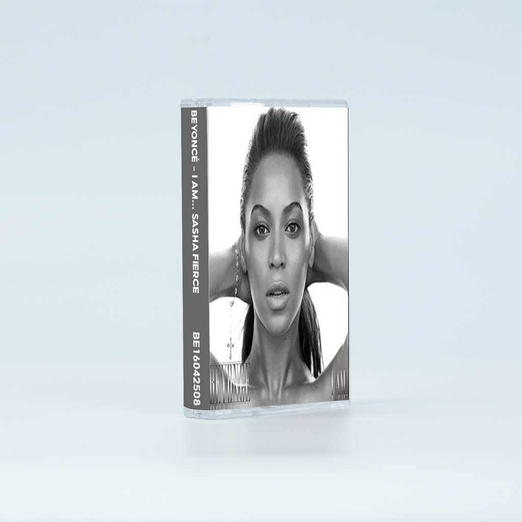 Beyonce Vintage Tapes | The Era-Defining Solo & Live Collection