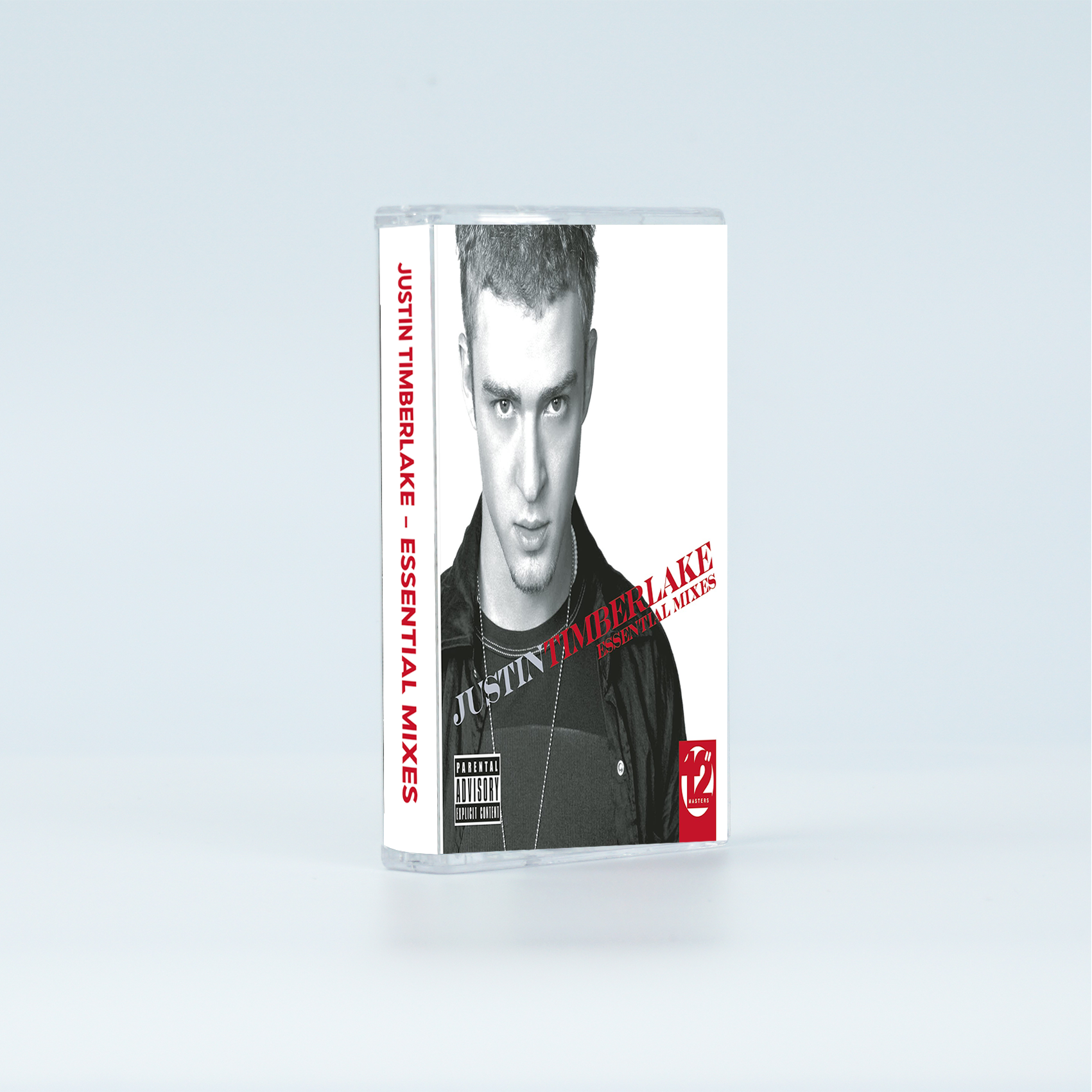 Justin Timberlake Vintage Cassette | The 20/20 Experience & Essential Mixes Set
