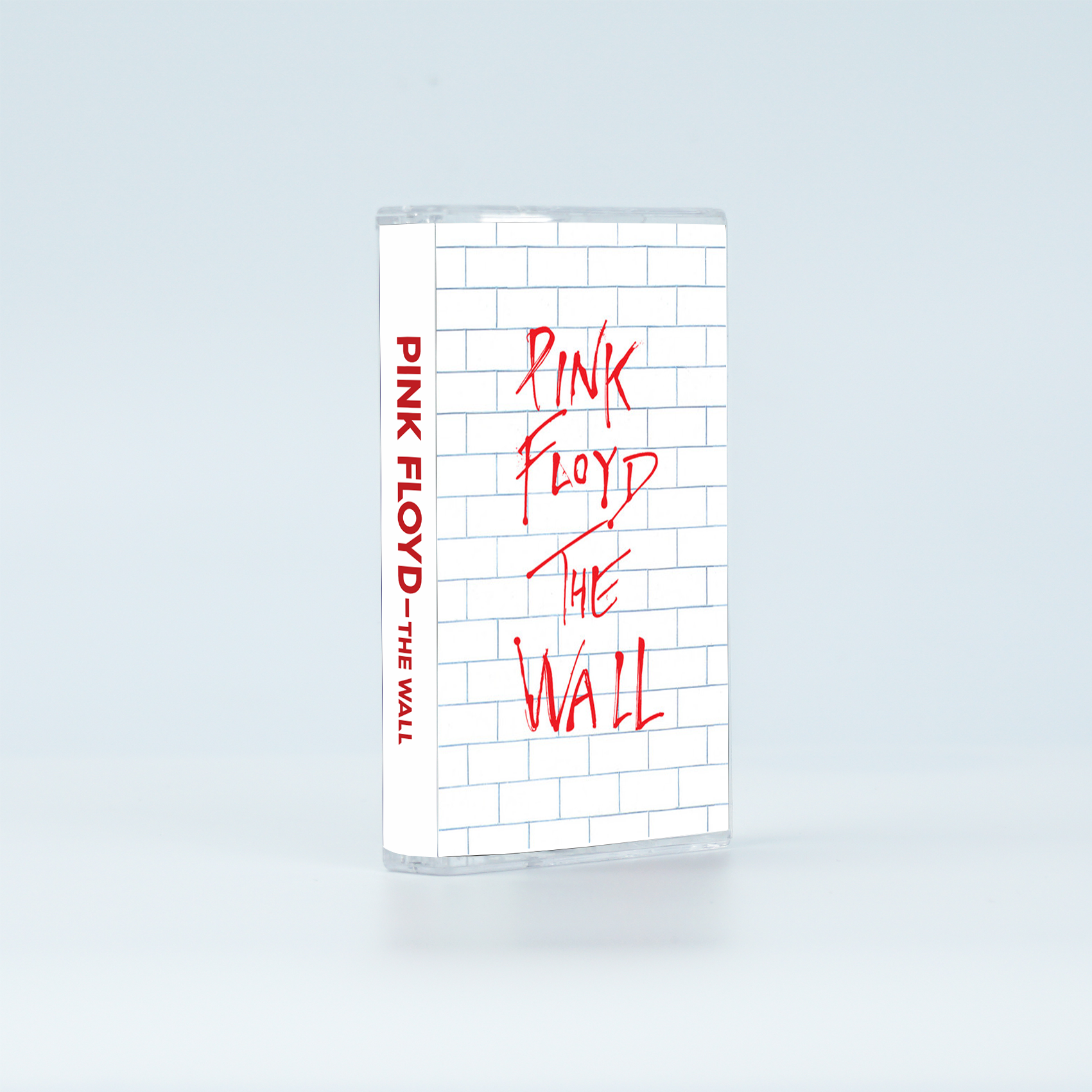 Pink Floyd Vintage Cassette Tapes | Progressive & Psychedelic Rock Set