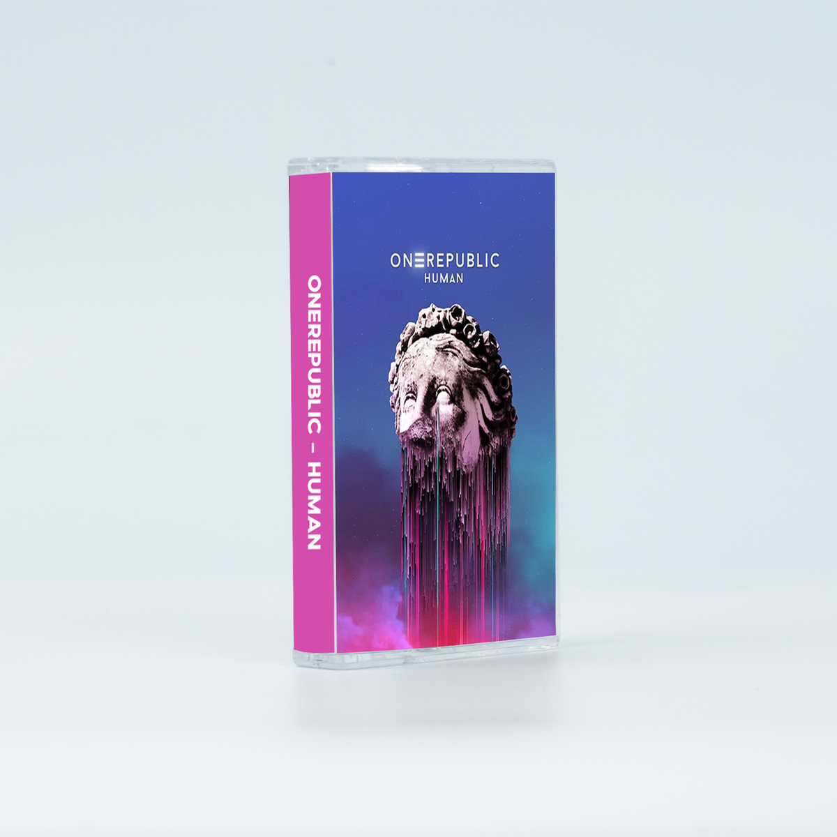 One Republic Vintage Cassette | Native, Artificial Paradise, Dreaming Out Loud, Waking Up, Human & Oh My My