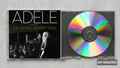 Adele – Live at the Royal Albert Hall FanMade CD | Live Soul Pop Experience | Custom Collectible Disc | Emotional Music Gift