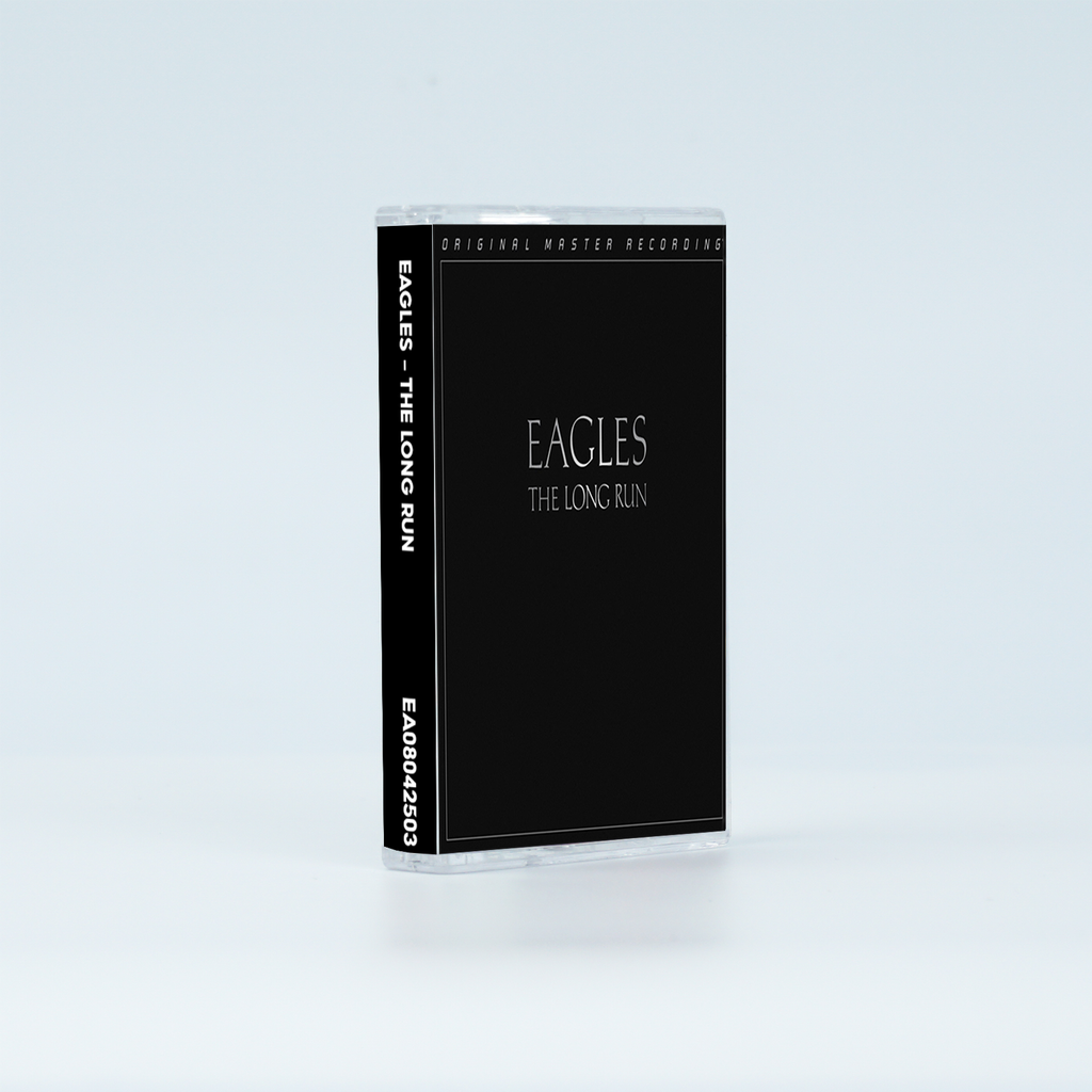 Eagles Vintage Cassette Tapes | Hotel California & Greatest Hits Rock Set
