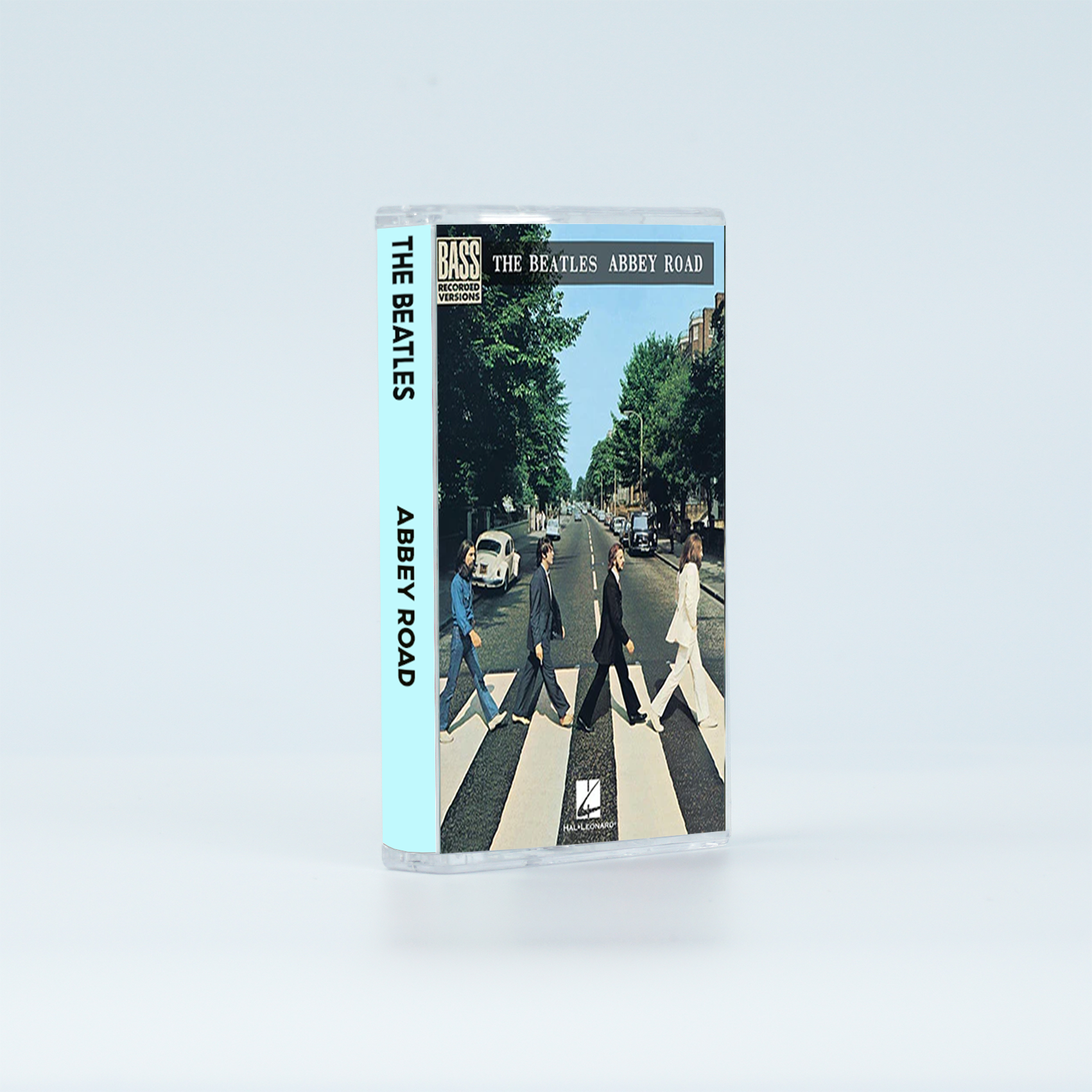 The Beatles Vintage Cassette | Abbey Road, Sgt. Pepper & Help! Collection