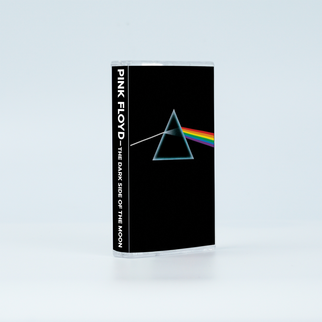 Pink Floyd Vintage Cassette Tapes | Progressive & Psychedelic Rock Set