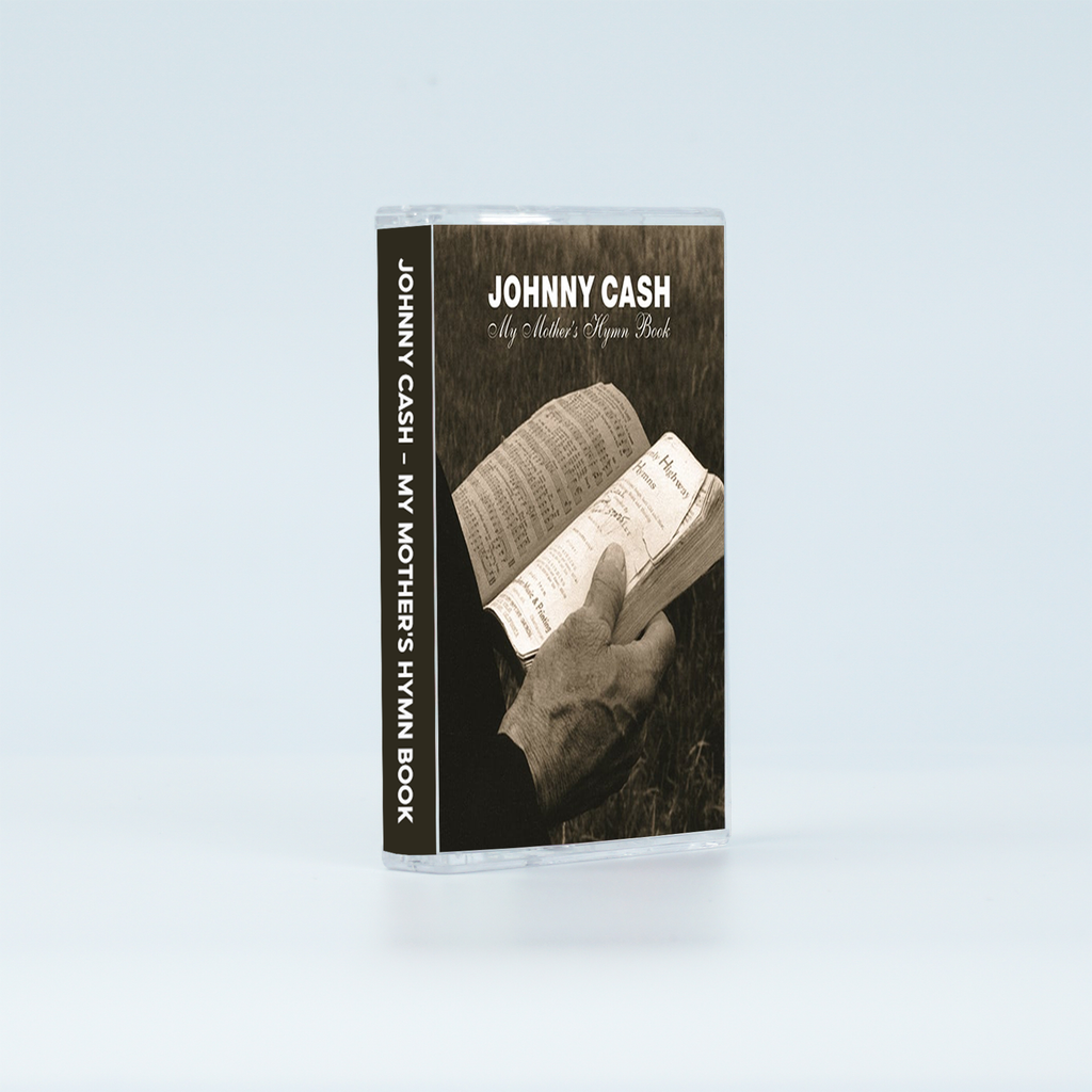 Johnny Cash Vintage Cassette | Duets, American II: Unchained, Silver & My Mother's Hymn Book