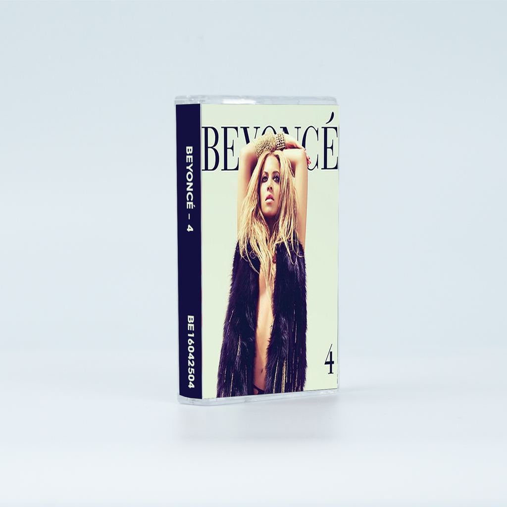 Beyonce Retro Cassettes Collection | Renaissance & Iconic R&B Album Set