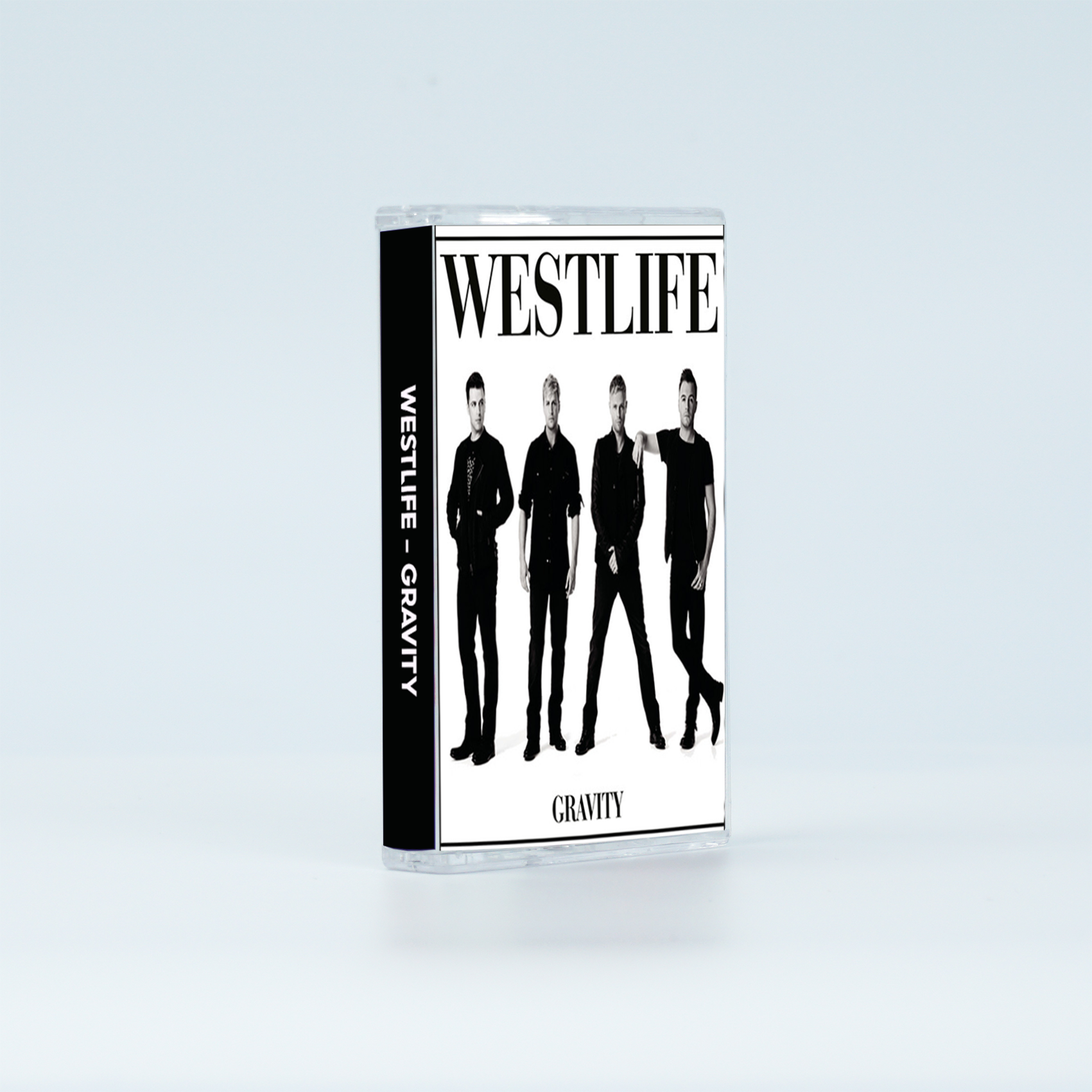 Westlife Vintage Cassette | Turnaround, The Love Album & Spectrum Set