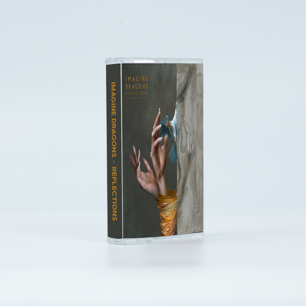 Imagine Dragons Vintage Cassette | Mercury Act 2, Greatest Hits & Night Visions Live