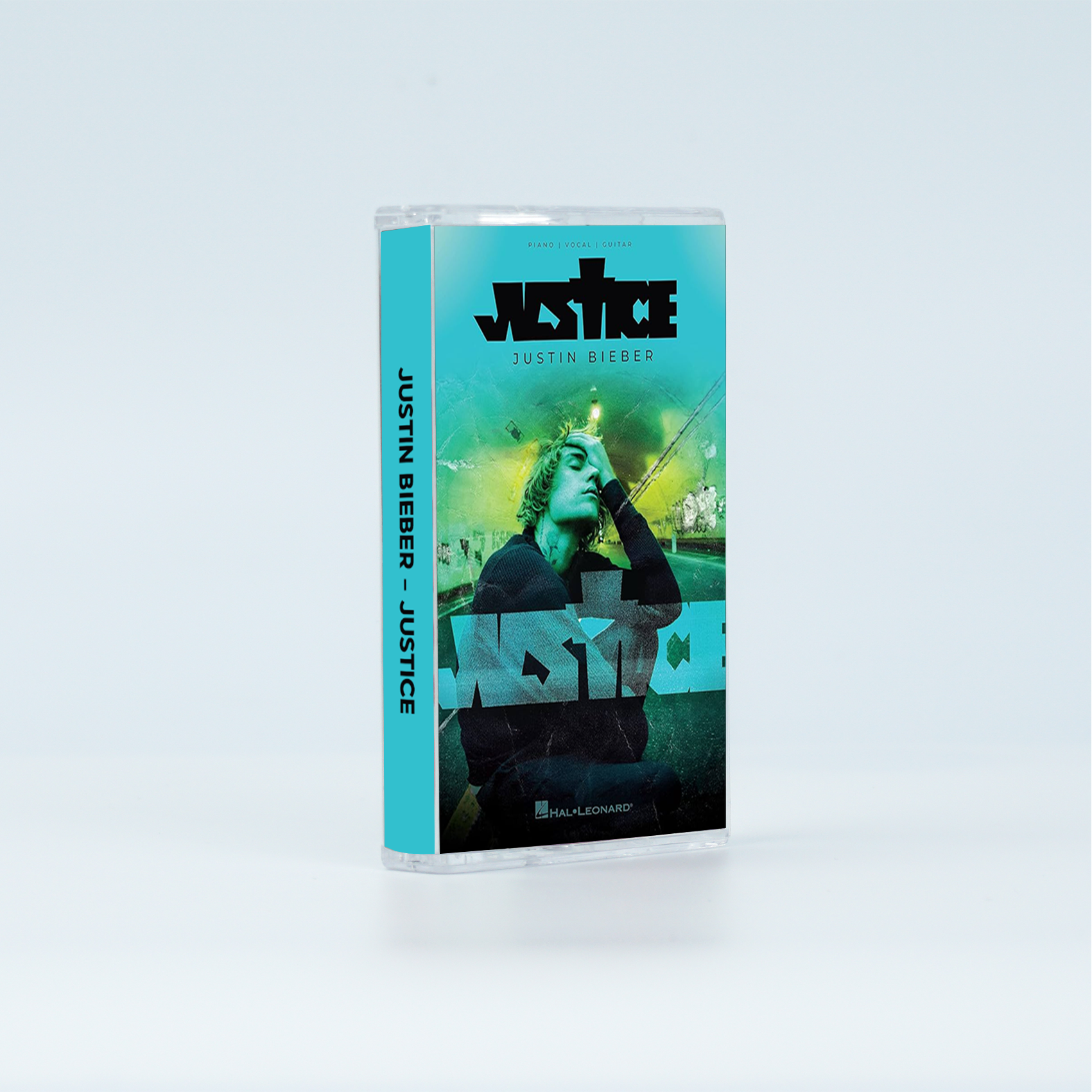 Justin Bieber Vintage Cassette | Purpose, Justice & Believe Collection