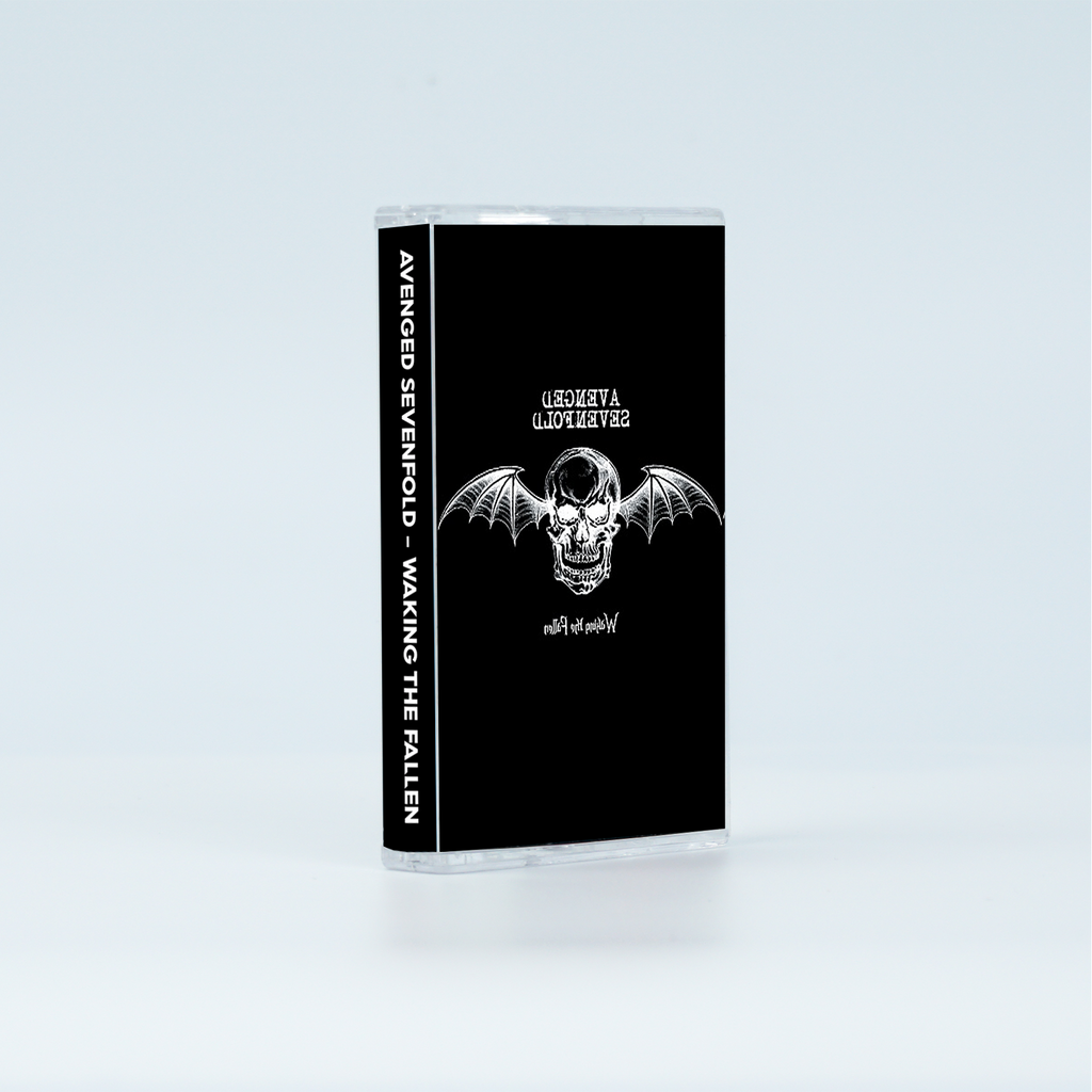 Avenged Sevenfold Vintage Cassette | Nightmare, Waking the Fallen & City of Evil