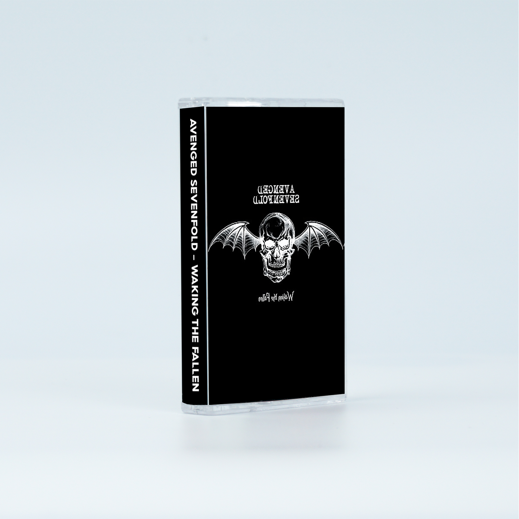 Avenged Sevenfold Vintage Cassette | Nightmare, Waking the Fallen & City of Evil