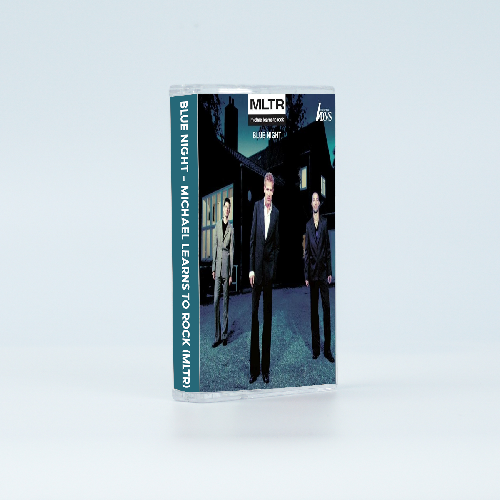 Michael Learns to Rock Vintage Cassette | Played On Pepper, Colours & Nothing to Lose