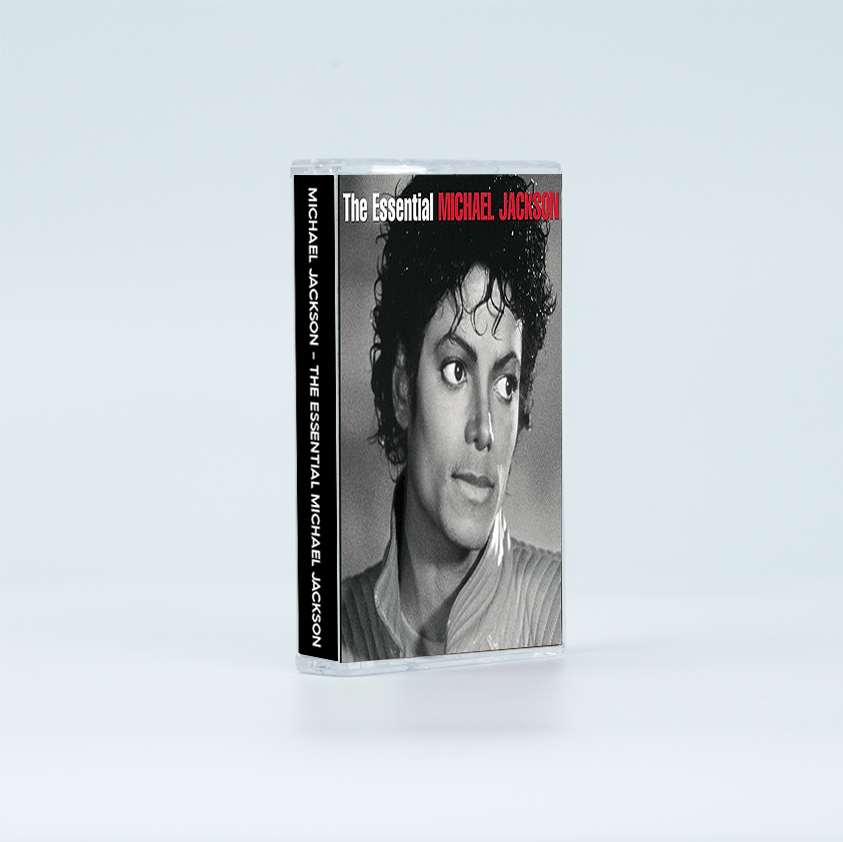 Michael Jackson Retro Cassette Collection - Ultimate Tribute Edition