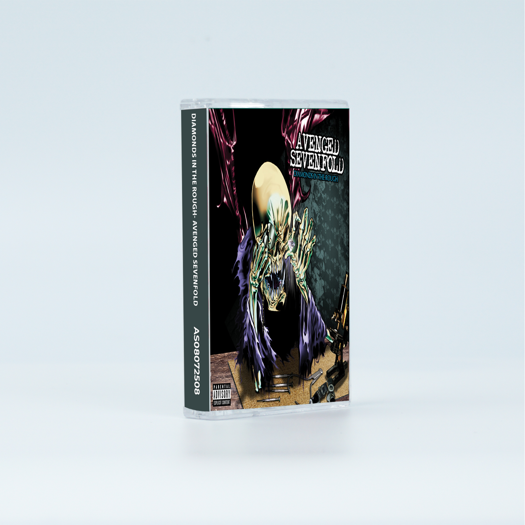 Avenged Sevenfold Vintage Cassette | Hail to the King, Life Is But a Dream & Live in the LBC