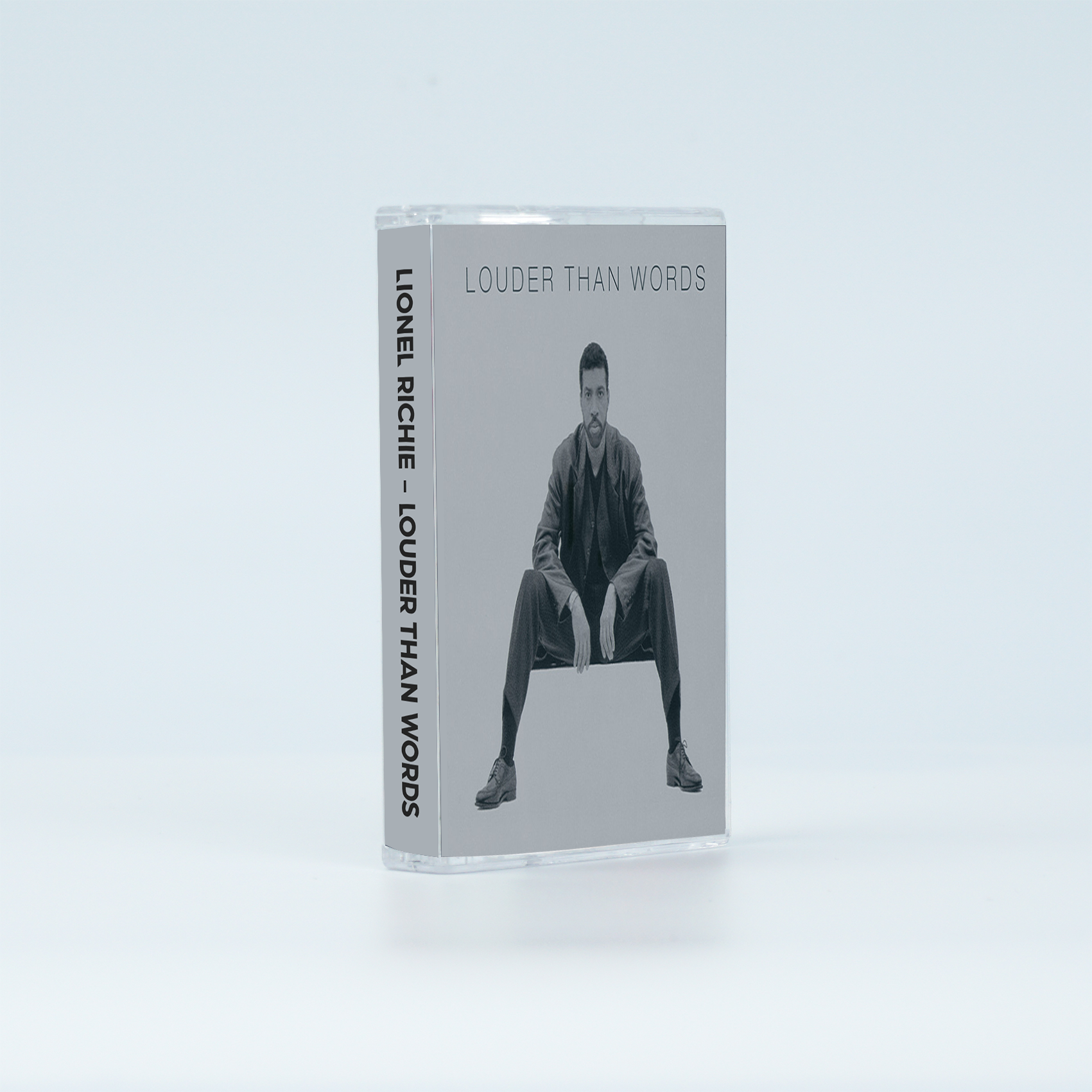 Lionel Richie Vintage Cassette | Can't Slow Down & Dancing on the Ceiling