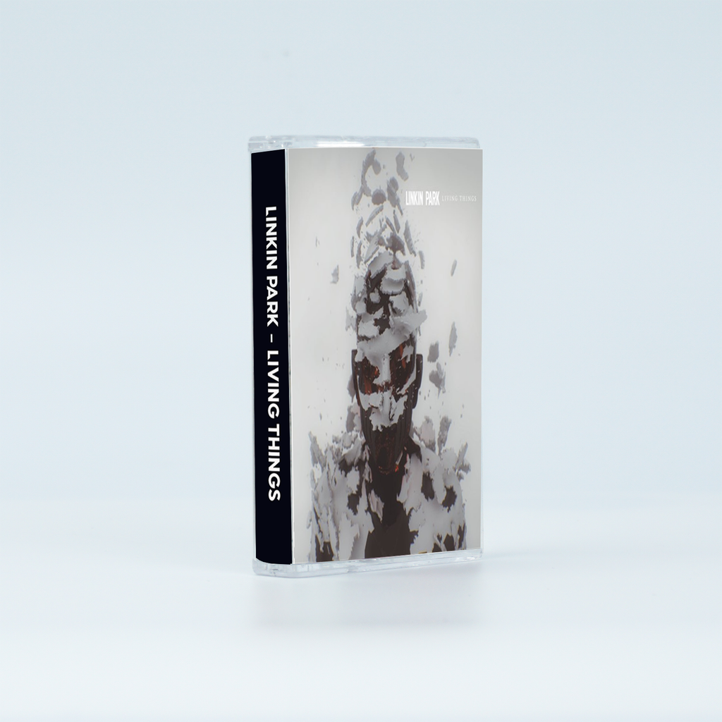 Linkin Park Vintage Cassette | Hybrid Theory, Meteora & Minutes to Midnight