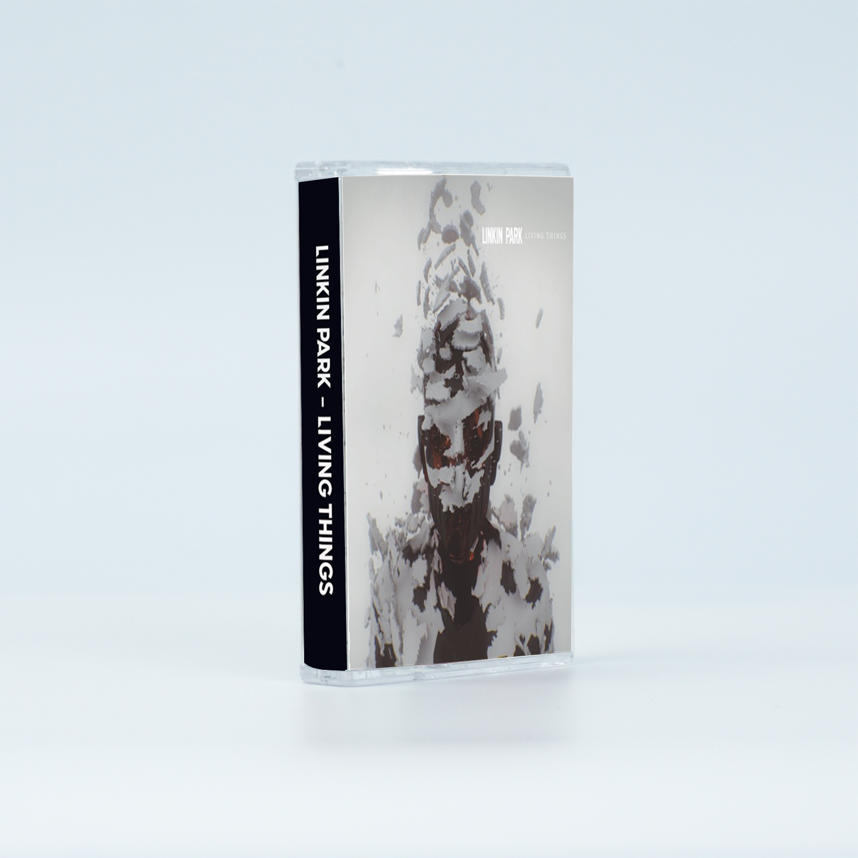 Linkin Park Vintage Cassette | Hybrid Theory, Meteora & Minutes to Midnight