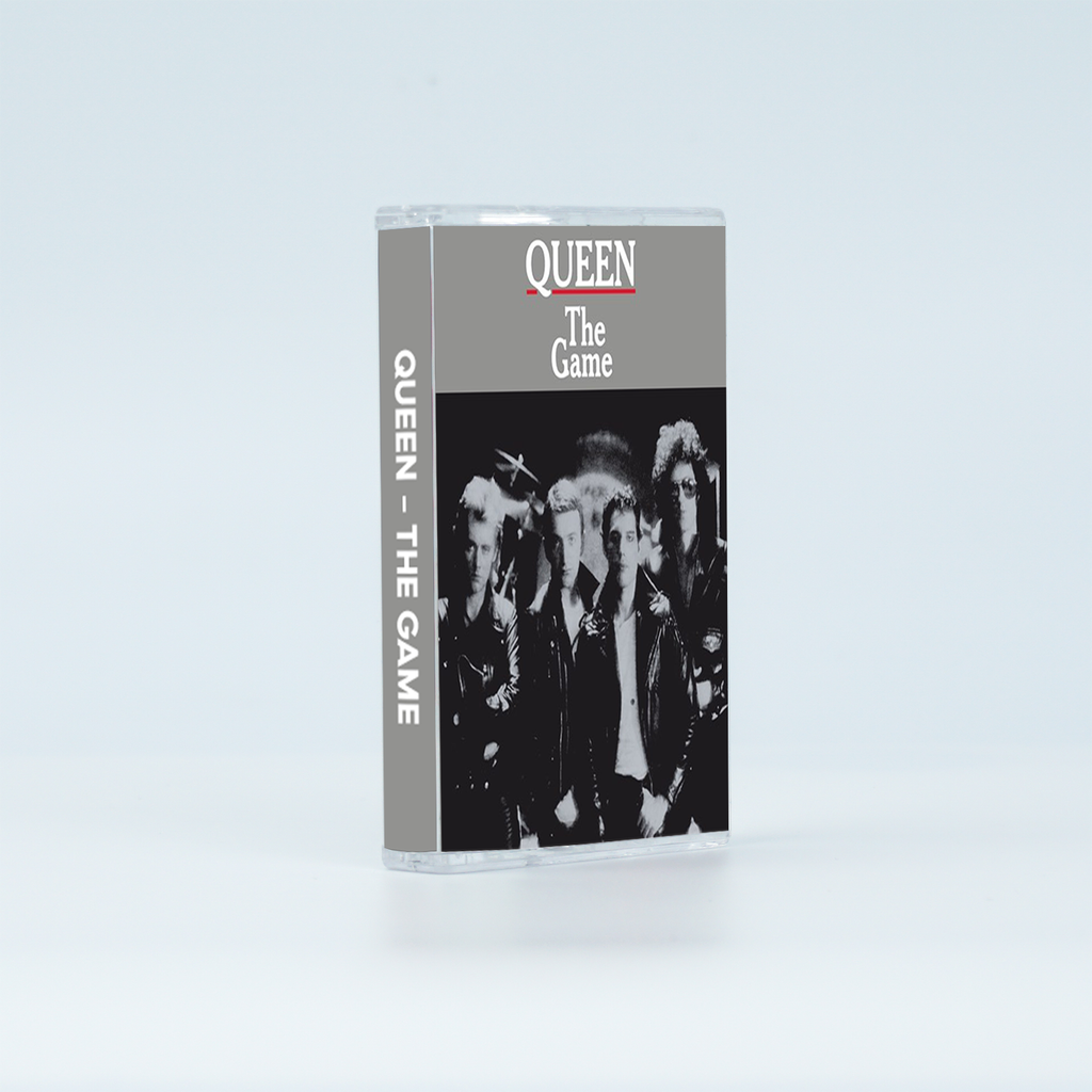 Queen Vintage Cassette | A Night at the Opera, Greatest Hits & The Game Set
