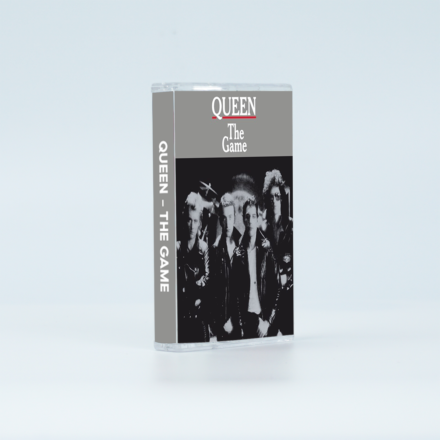 Queen Vintage Cassette | A Night at the Opera, Greatest Hits & The Game Set