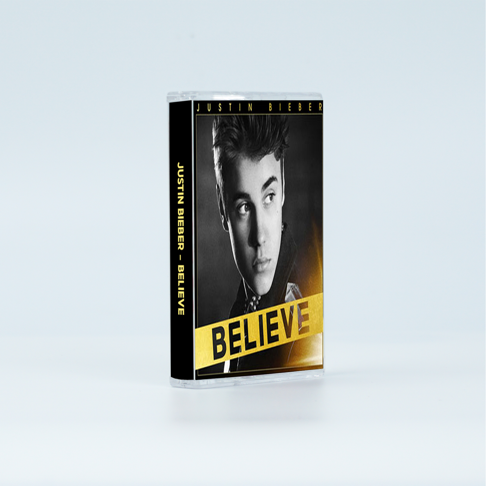 Justin Bieber Vintage Cassette | Purpose, Justice & Believe Collection