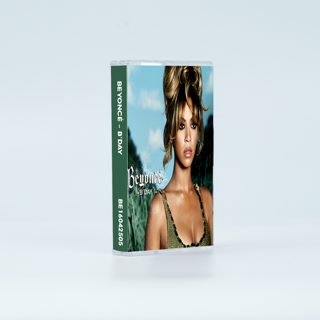 Beyonce Retro Cassettes Collection | Renaissance & Iconic R&B Album Set