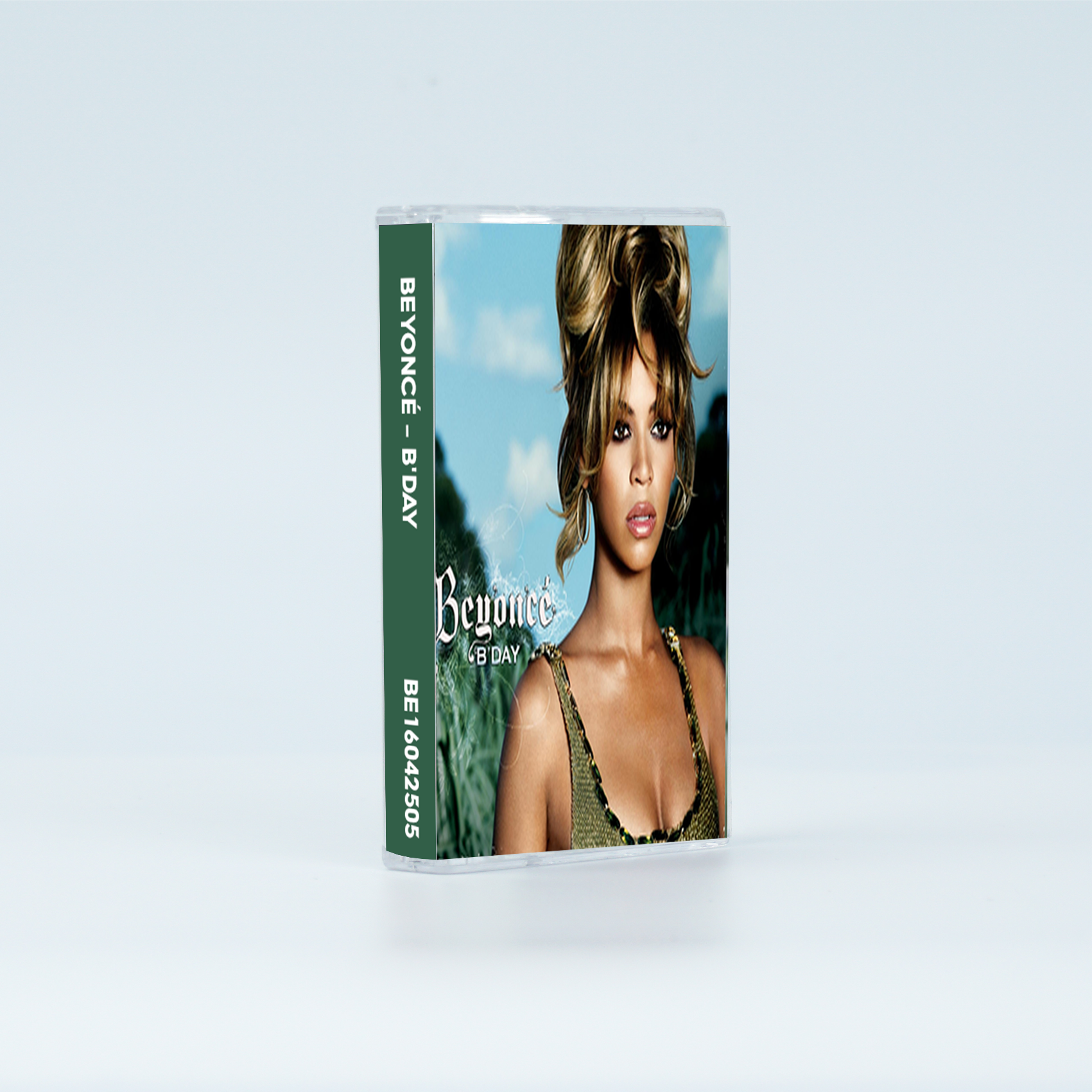 Beyonce Retro Cassettes Collection | Renaissance & Iconic R&B Album Set