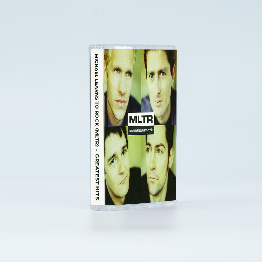 Michael Learns to Rock Vintage Cassette | Still, 25 & Take Me to Your Heart Set