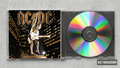 AC/DC – Stiff Upper Lip FanMade CD | Hard Rock Classic | Custom Collectible Disc | Vintage Style Music Gift
