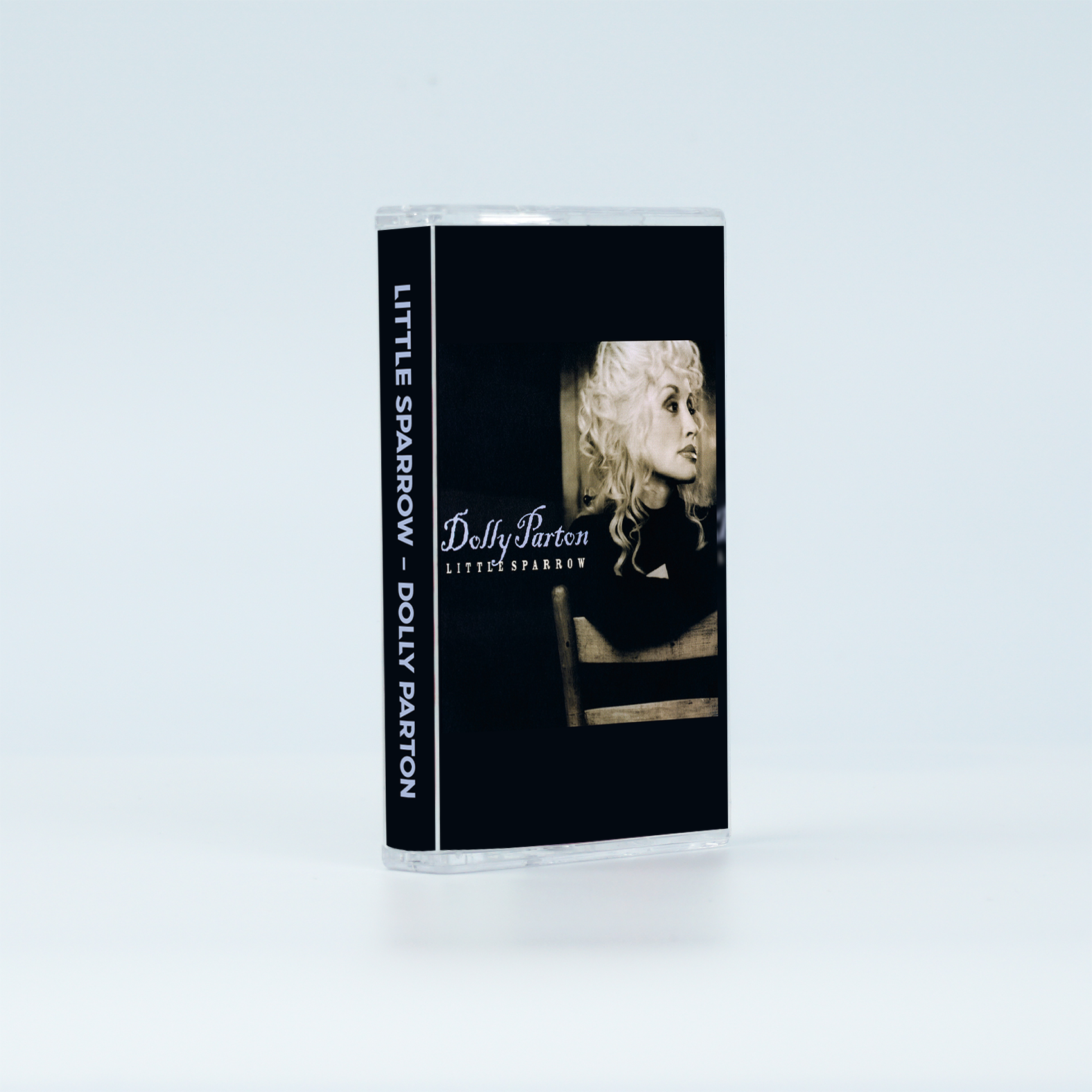 Dolly Parton Vintage Cassette | Rockstar, Dumplin' Soundtrack & Little Sparrow