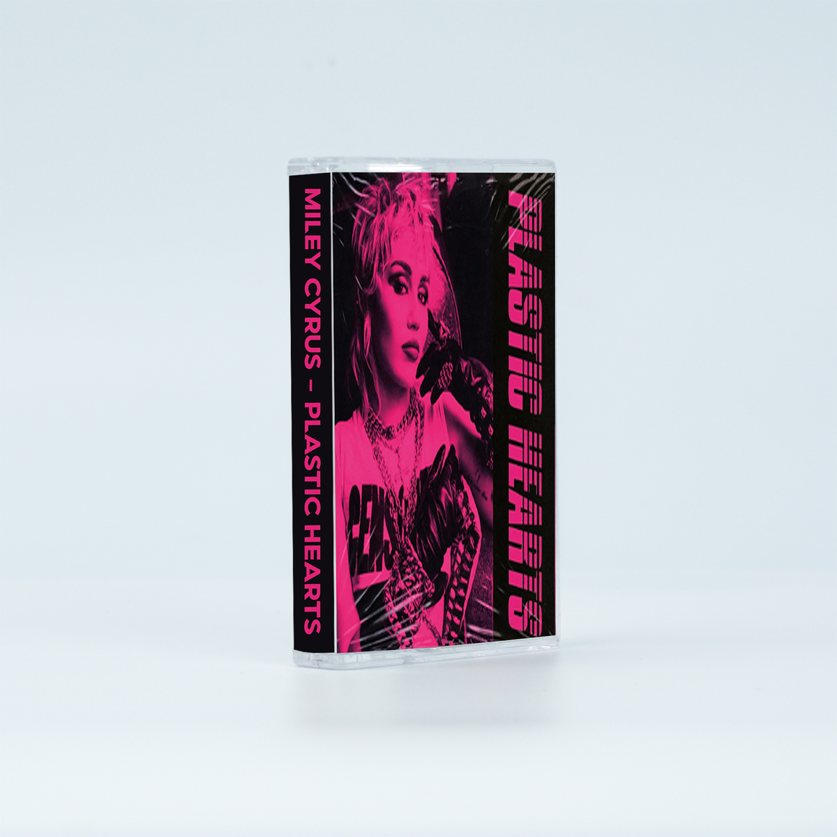 Miley Cyrus Vintage Cassette | Dead Petz, Younger Now, Plastic Hearts & Endless Summer Vacation