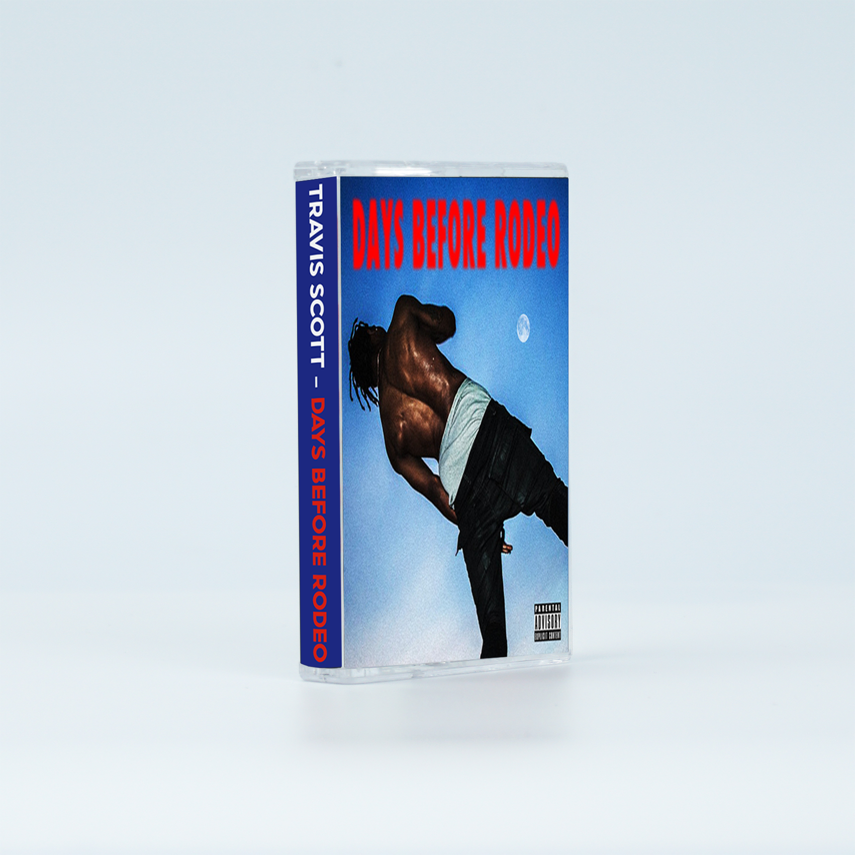Travis Scott Vintage Cassette | ASTROWORLD, UTOPIA, Rodeo & Days Before Rodeo
