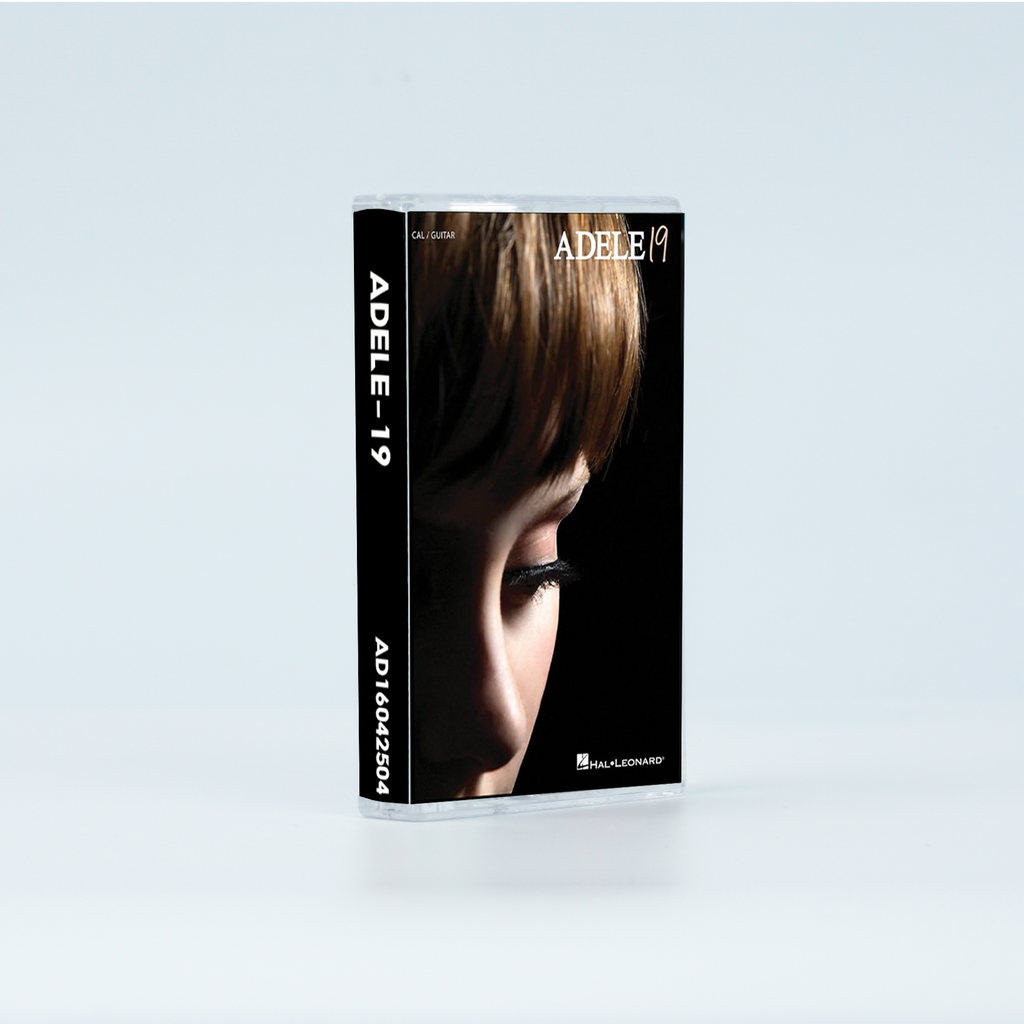 Adele Retro Cassettes Collection | Iconic Studio Albums & Live Set