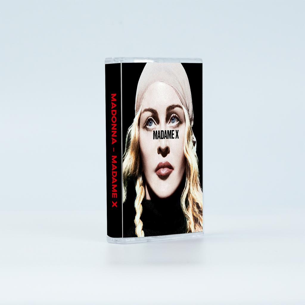 Madonna Vintage Cassette Tapes | Classic Pop & R&B Essential Set