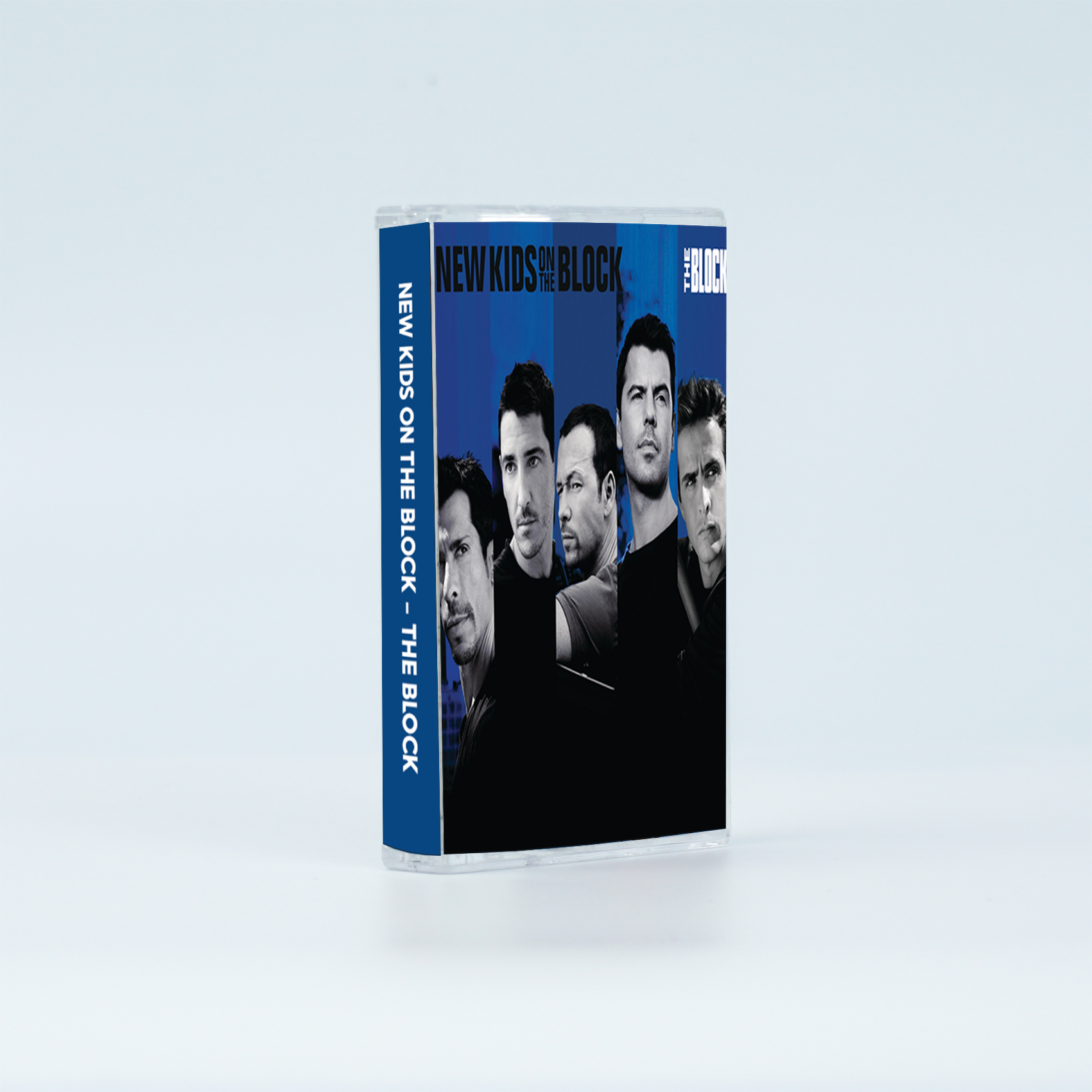 New Kids on the Block Vintage Cassette | The Block, Debut & Christmas Collection