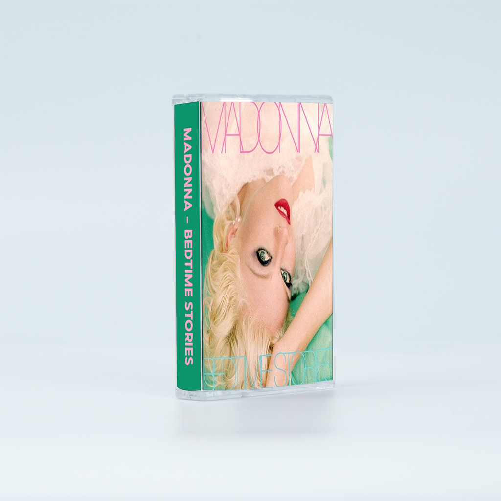 Madonna Vintage Cassette Tapes | Classic Pop & R&B Essential Set