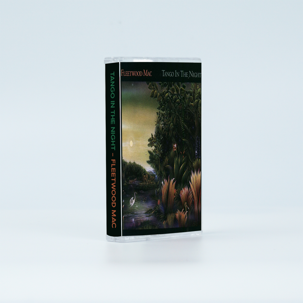 Fleetwood Mac Vintage Cassette Tapes | Rumours & Soft Rock Essential Set